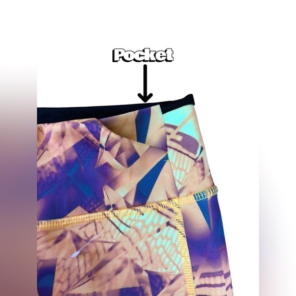 Adidas, Supernova Climalite Running Leggings 7/8, Small - Picture 8 of 9